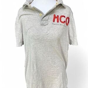 CO Kids Gray Polo Shirt